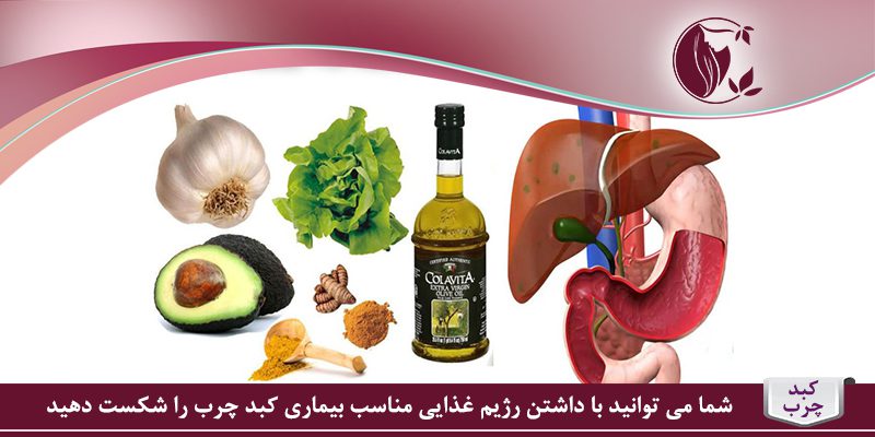 بیماری کبد چرب