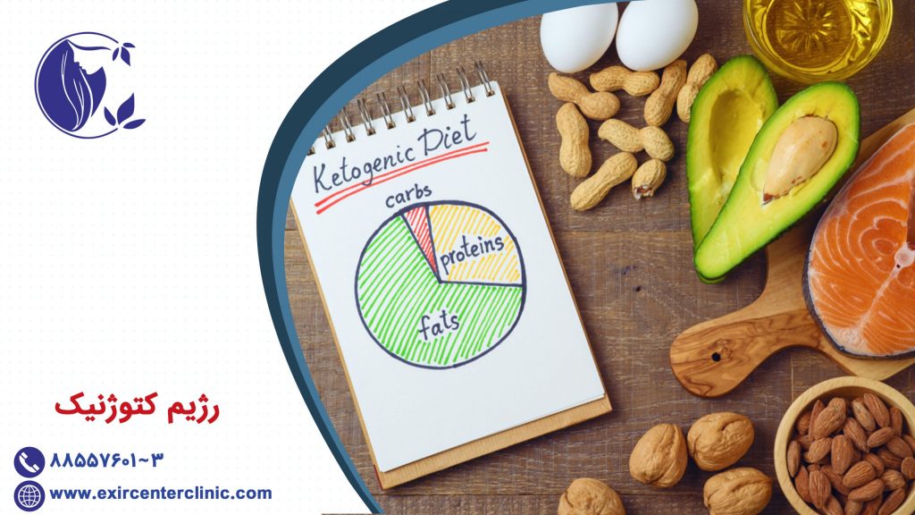 رژیم کتوژنیک