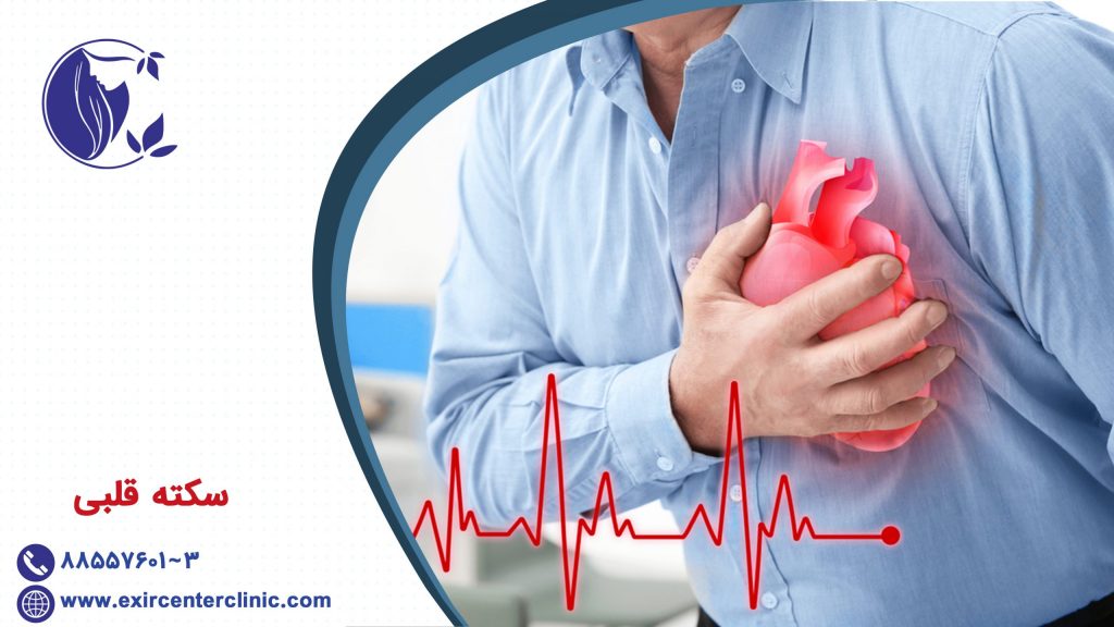 سکته قلبی