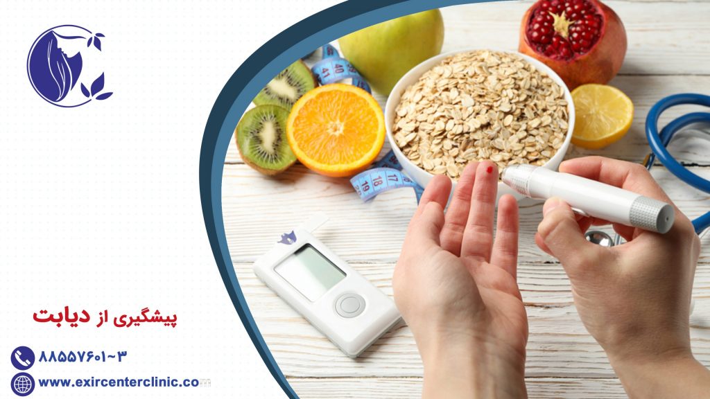 پیشگیری از دیابت
