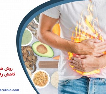 خوردن وعده های منظم و کوچکتر