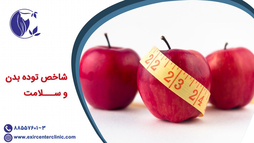 شاخص توده بدن وسلامت
