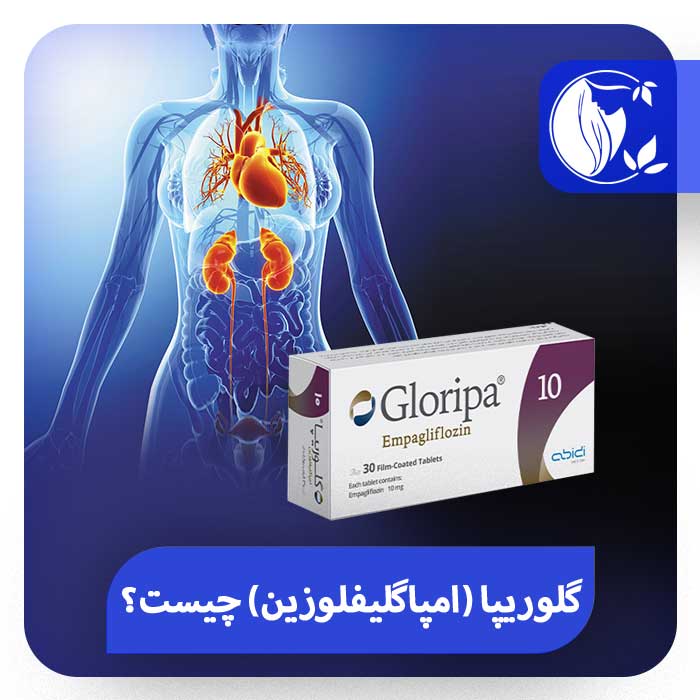 گلوریپا (Gloripa)