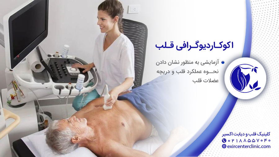 اکو قلب چیست؟