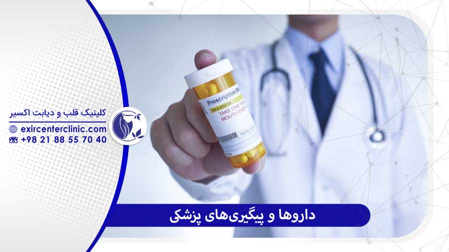پیگیری‌های پزشکی پازل مهم بهبودی